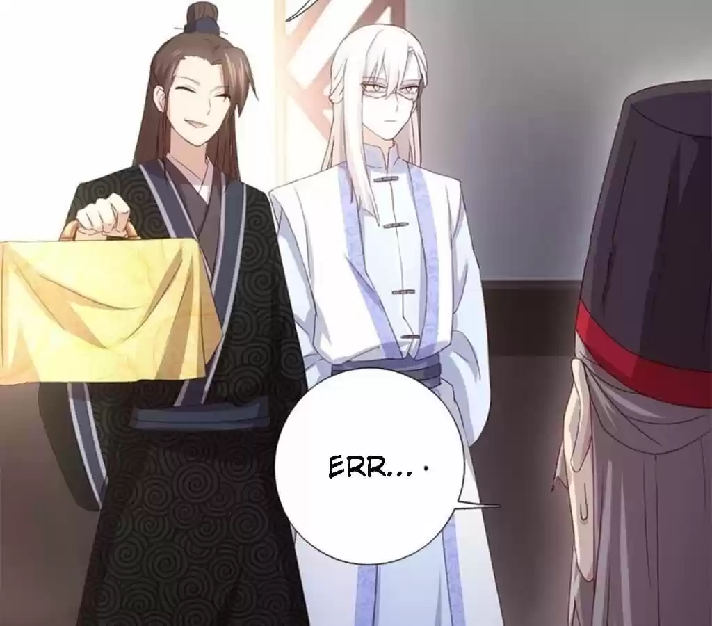 Holy Chef, Crazy Empress Ch.65