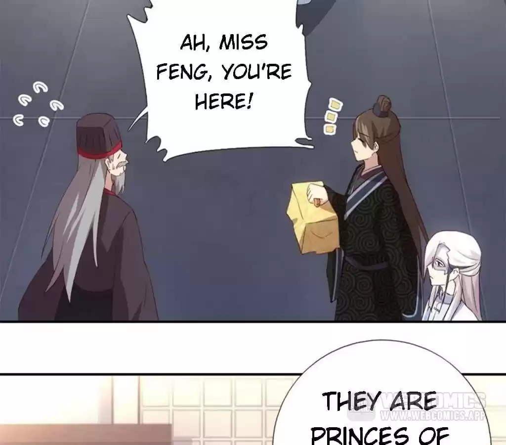 Holy Chef, Crazy Empress Ch.65