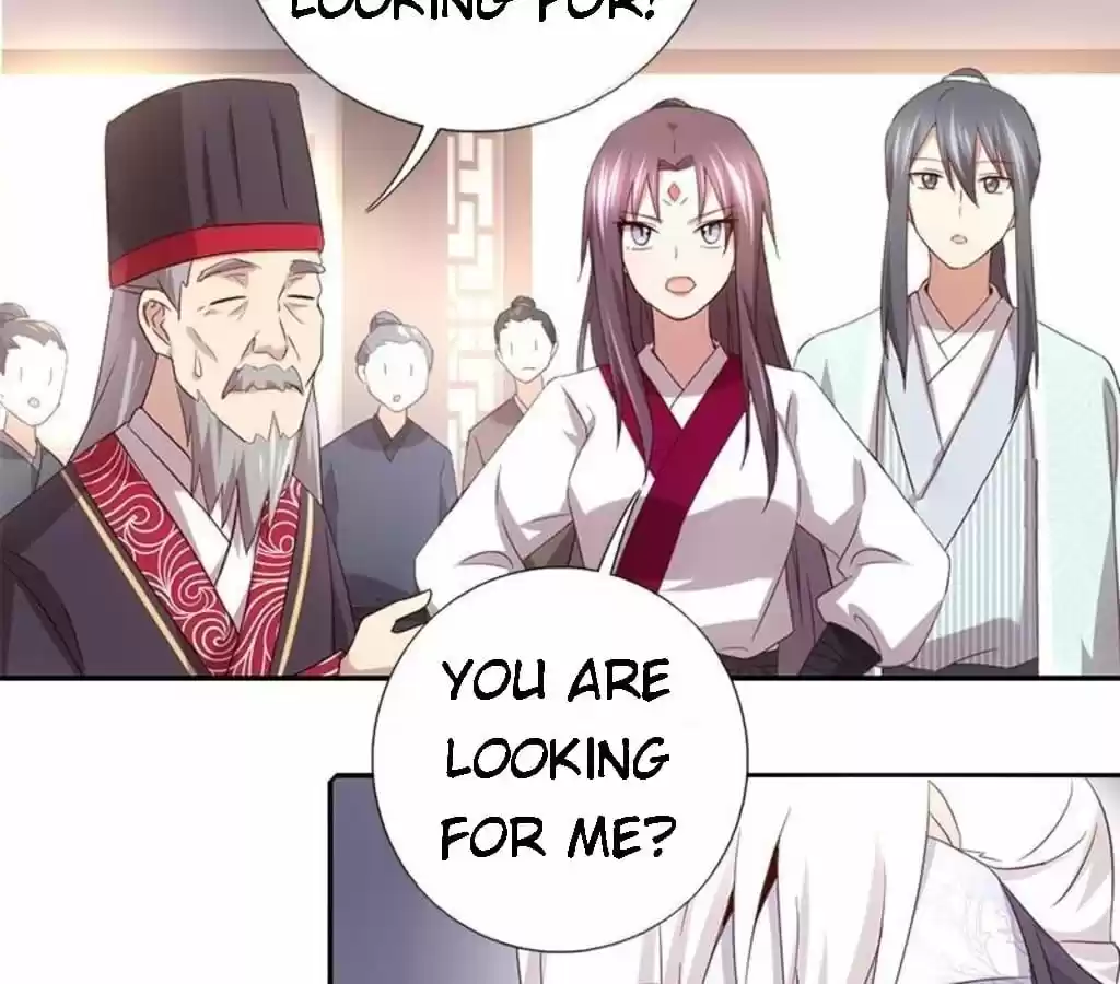 Holy Chef, Crazy Empress Ch.65