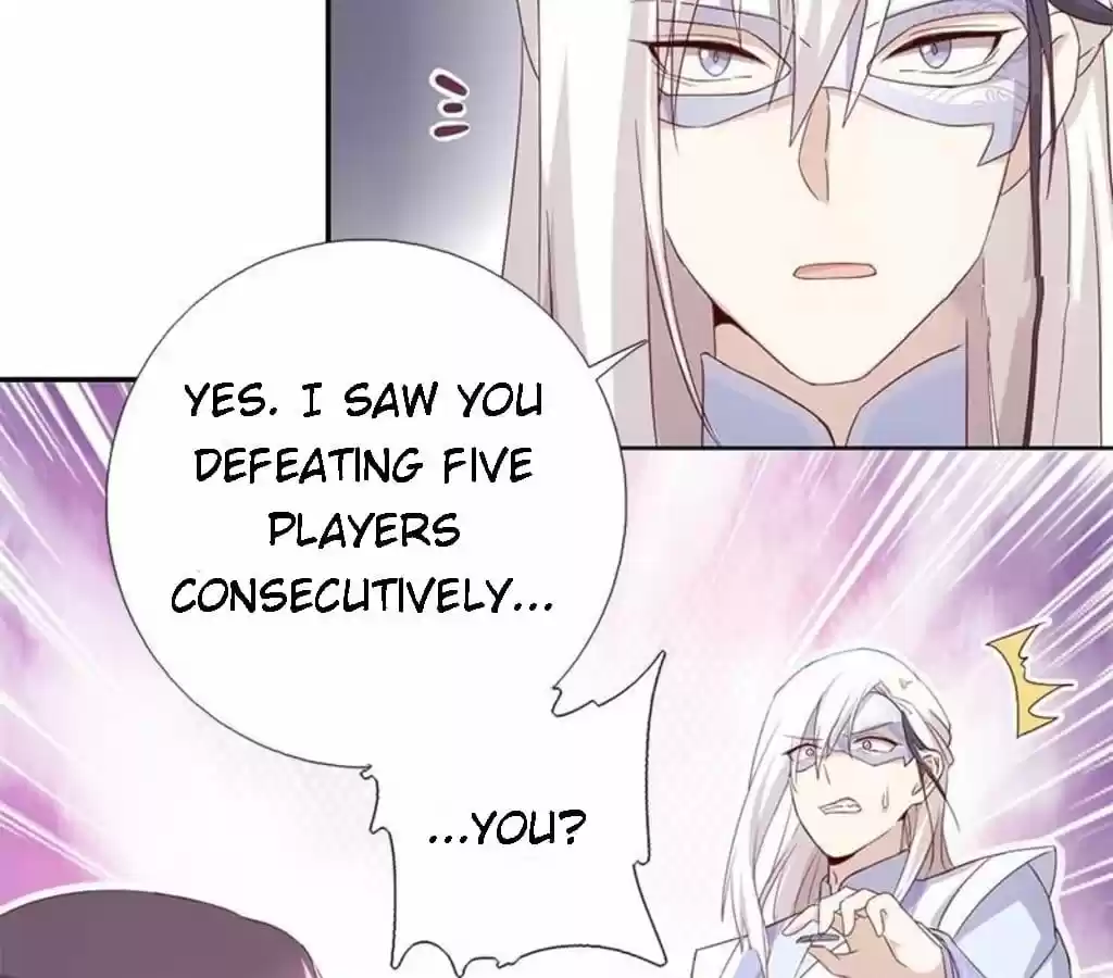 Holy Chef, Crazy Empress Ch.65