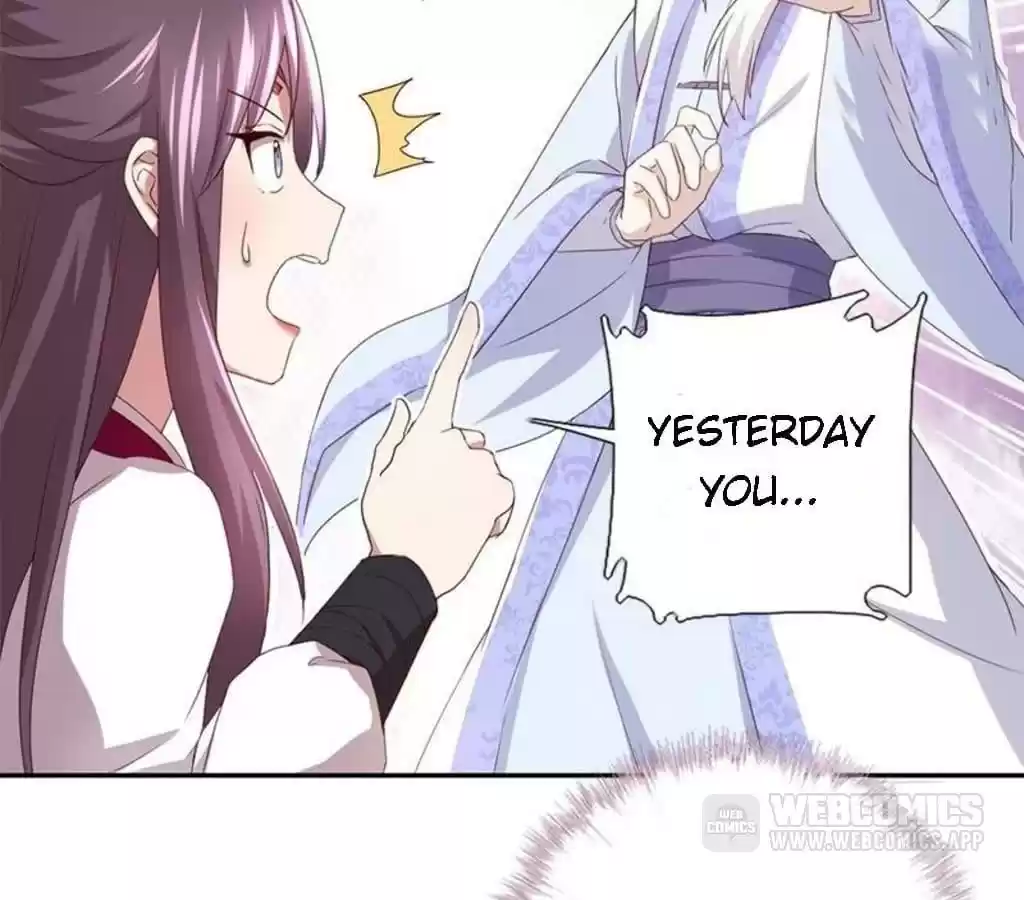 Holy Chef, Crazy Empress Ch.65