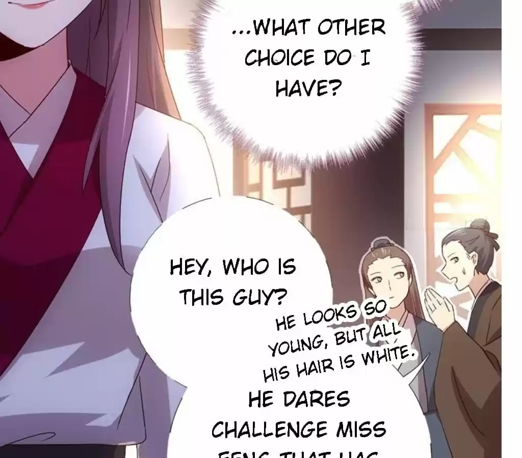 Holy Chef, Crazy Empress Ch.65