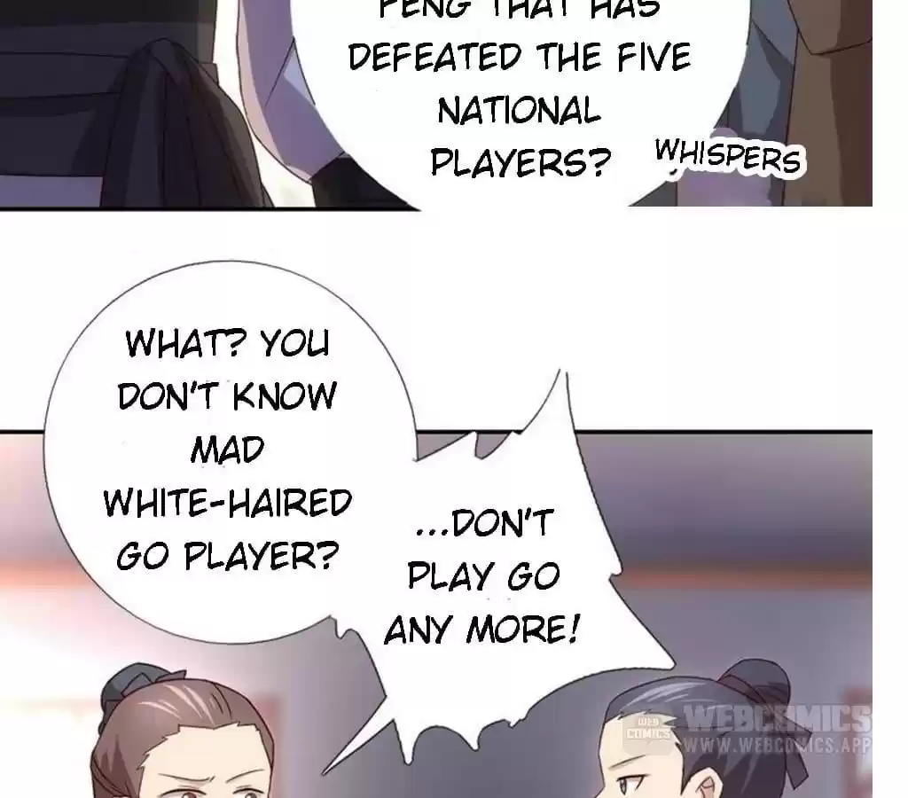 Holy Chef, Crazy Empress Ch.65