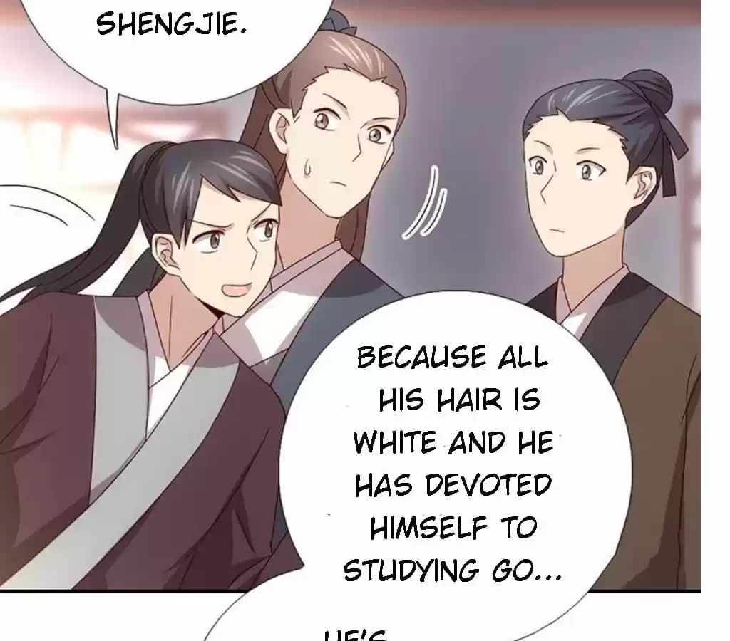 Holy Chef, Crazy Empress Ch.65