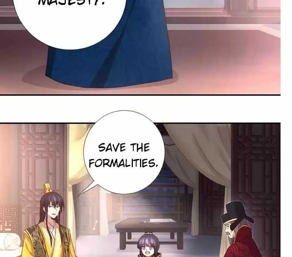 Holy Chef, Crazy Empress Ch.65