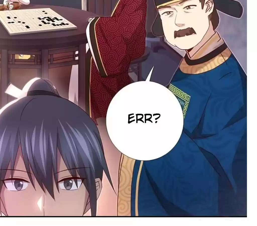 Holy Chef, Crazy Empress Ch.65