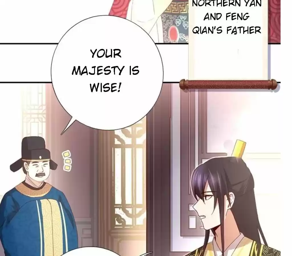 Holy Chef, Crazy Empress Ch.65
