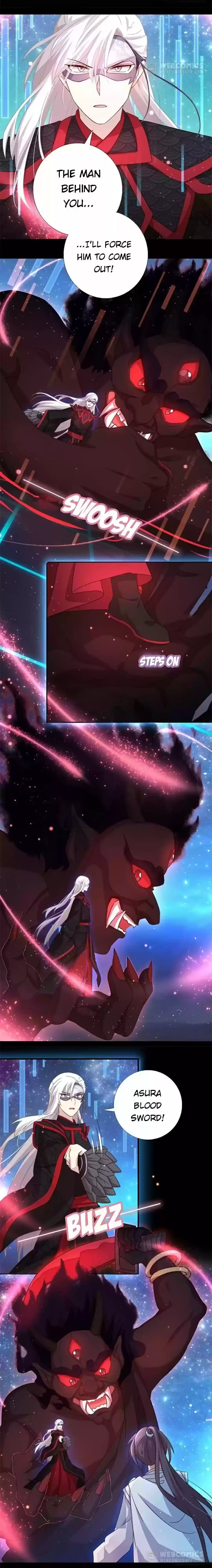 Holy Chef, Crazy Empress Ch.67