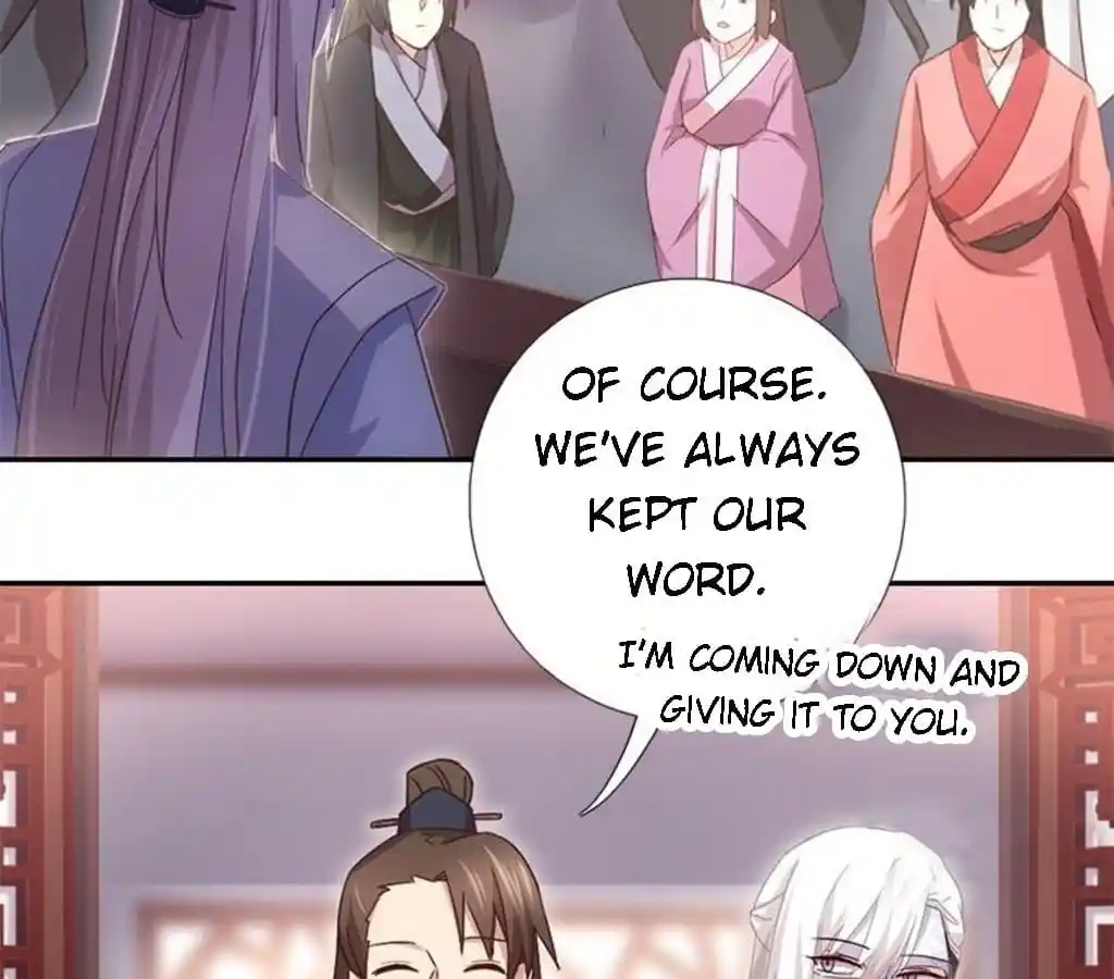 Holy Chef, Crazy Empress Ch.68