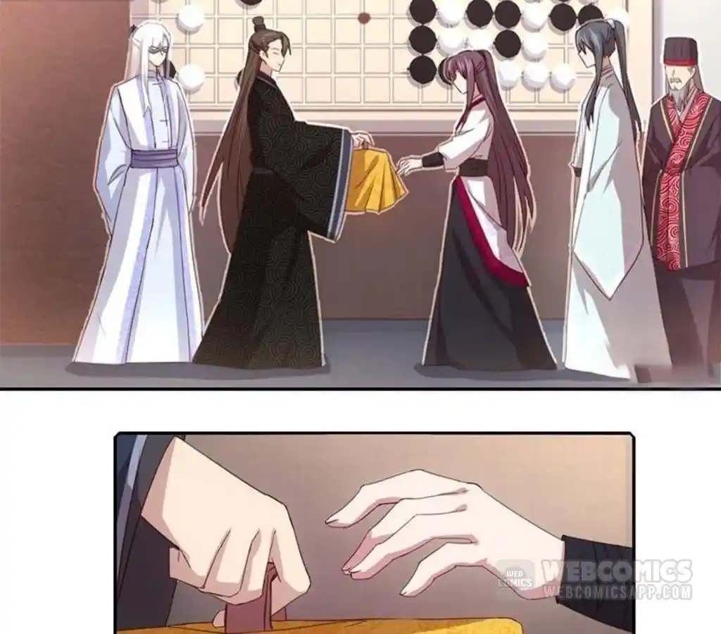 Holy Chef, Crazy Empress Ch.68