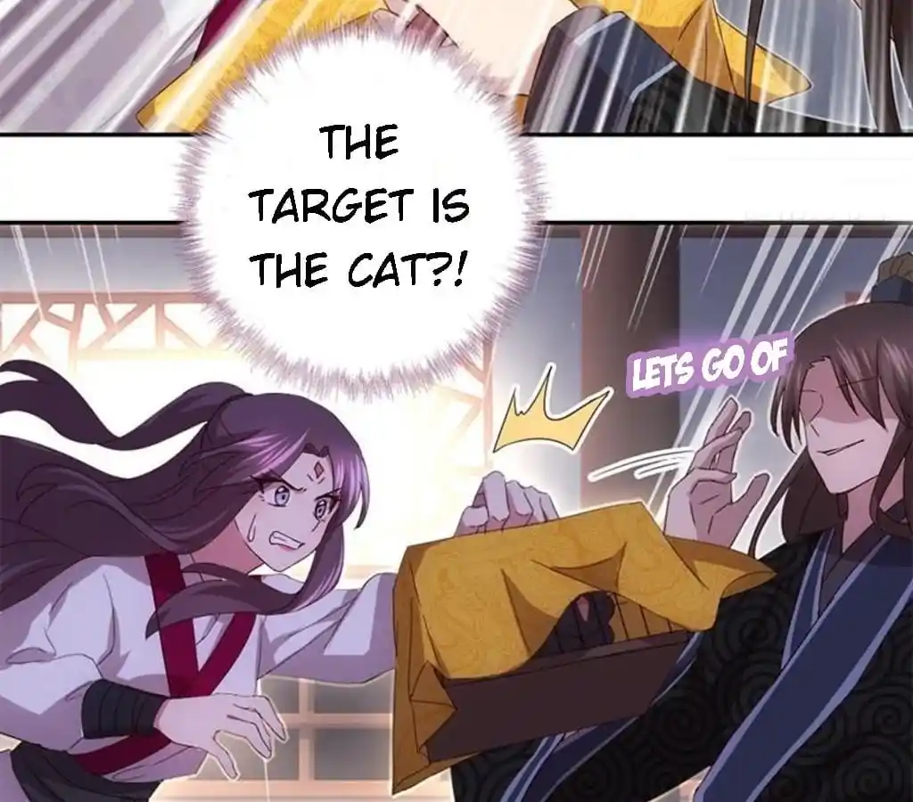 Holy Chef, Crazy Empress Ch.68