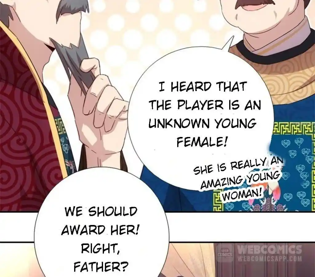 Holy Chef, Crazy Empress Ch.68