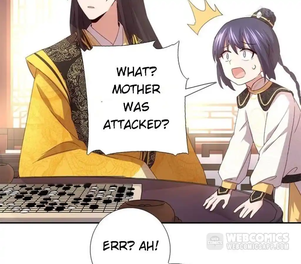 Holy Chef, Crazy Empress Ch.68