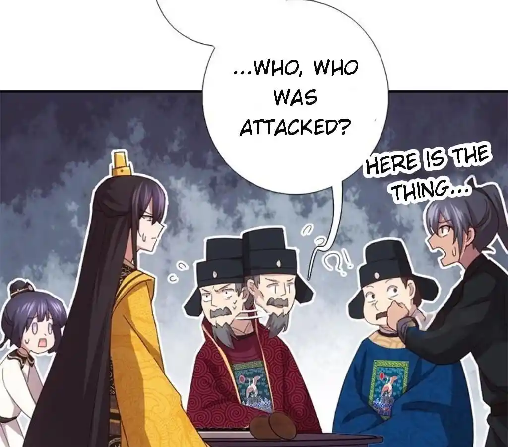 Holy Chef, Crazy Empress Ch.68