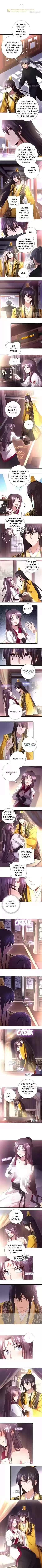 Holy Chef, Crazy Empress Ch.69