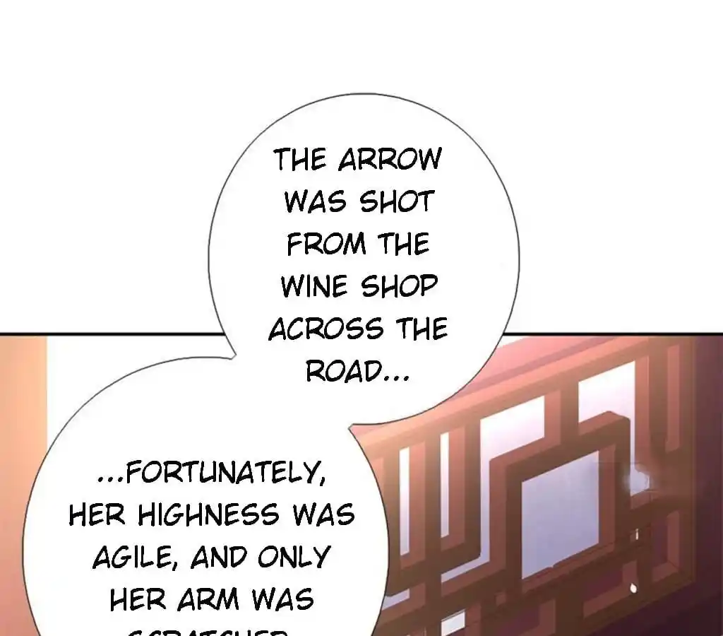 Holy Chef, Crazy Empress Ch.69