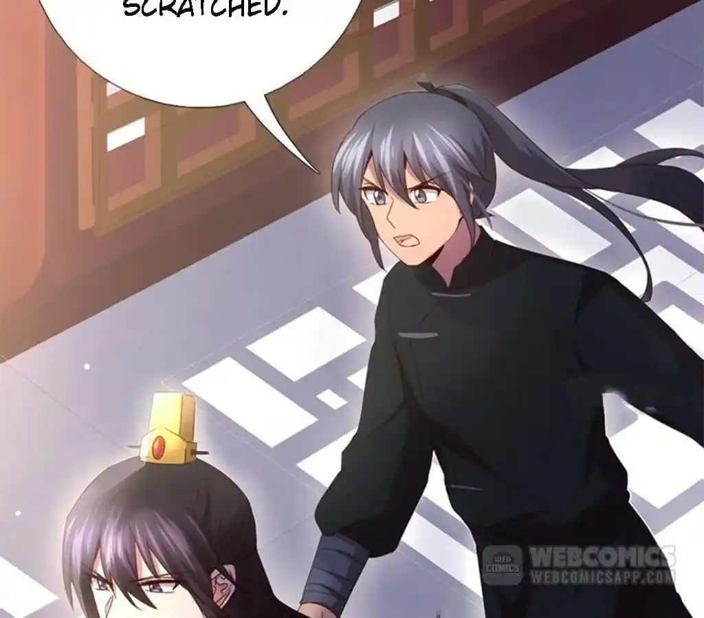 Holy Chef, Crazy Empress Ch.69