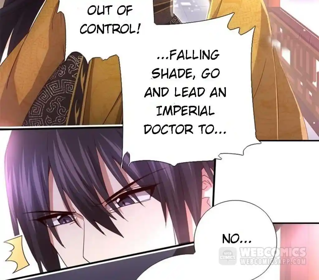 Holy Chef, Crazy Empress Ch.69