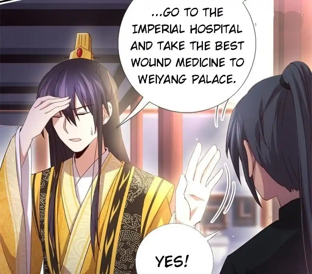 Holy Chef, Crazy Empress Ch.69