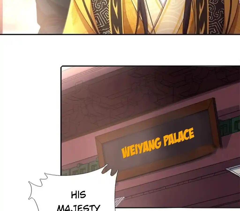 Holy Chef, Crazy Empress Ch.69