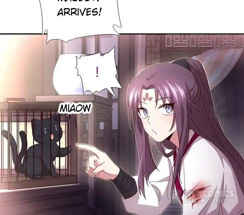 Holy Chef, Crazy Empress Ch.69