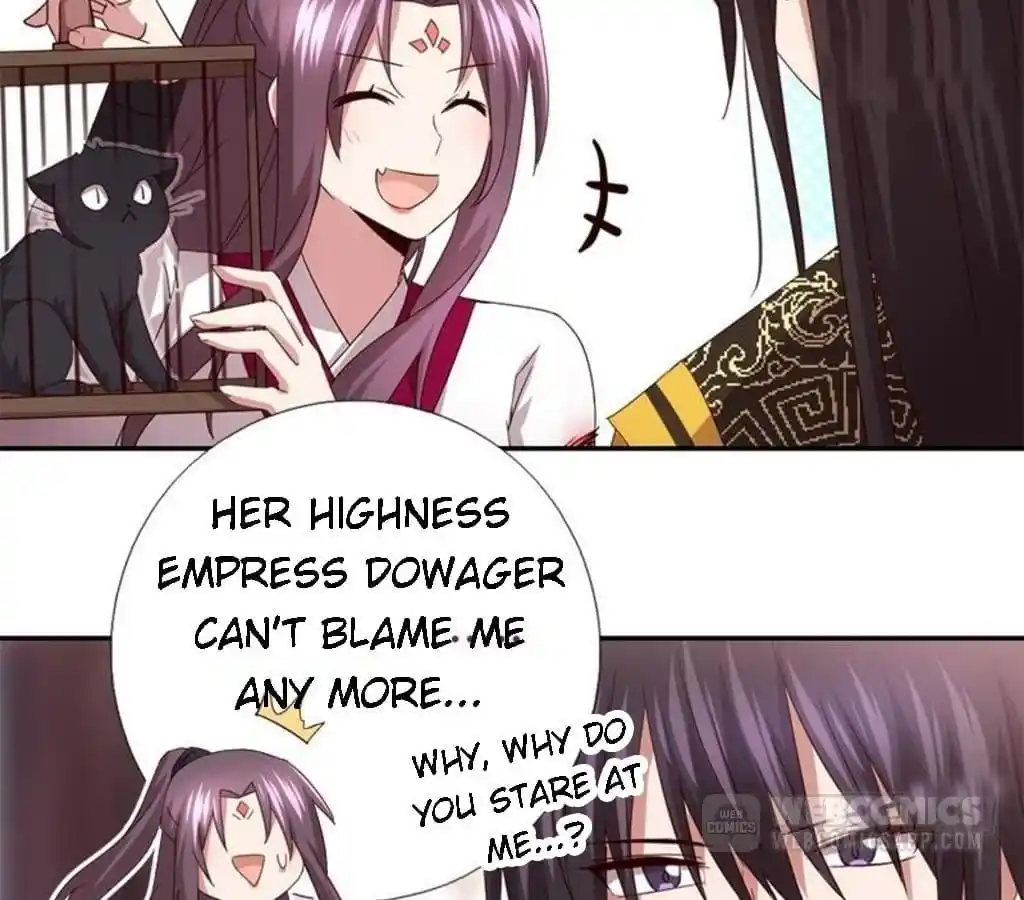 Holy Chef, Crazy Empress Ch.69