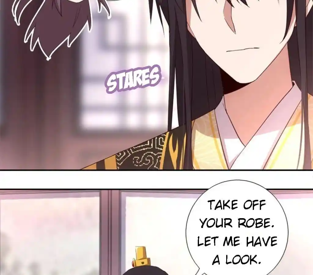 Holy Chef, Crazy Empress Ch.69