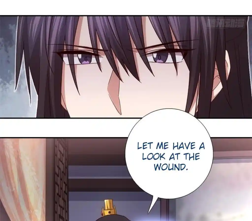 Holy Chef, Crazy Empress Ch.69