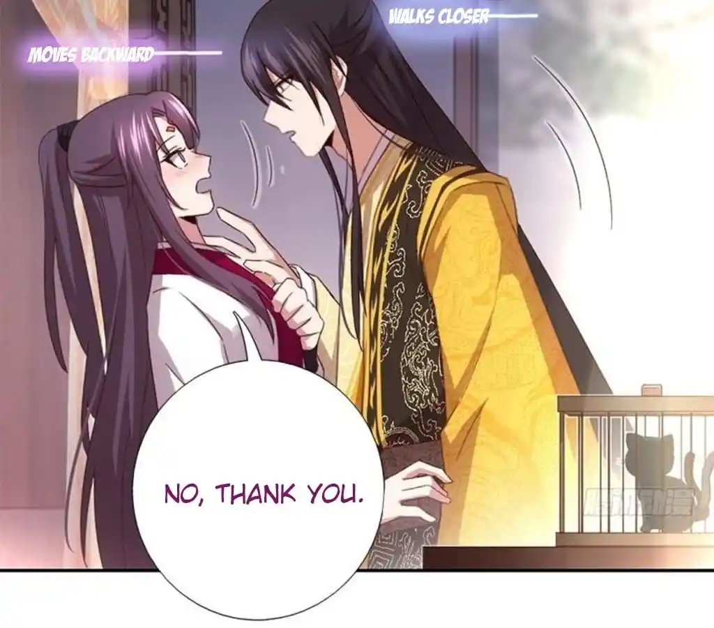 Holy Chef, Crazy Empress Ch.69