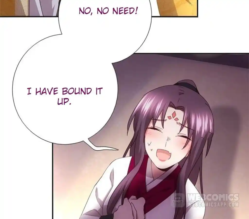 Holy Chef, Crazy Empress Ch.69