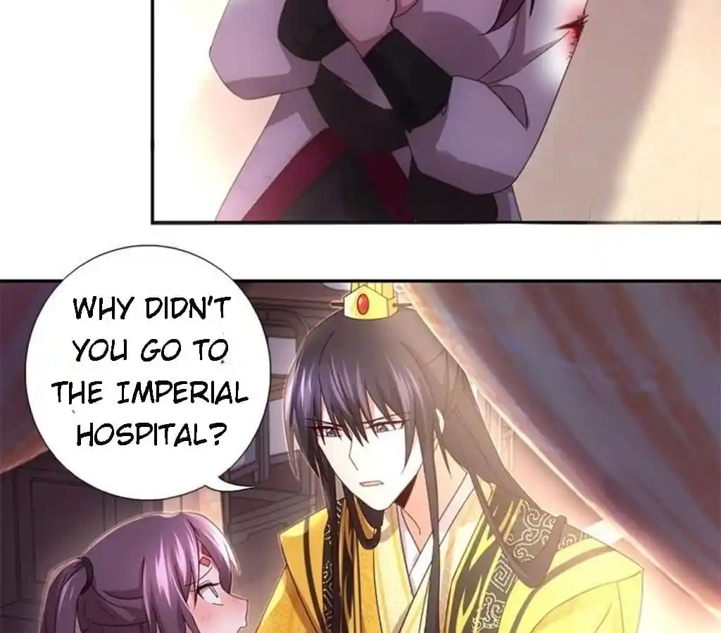 Holy Chef, Crazy Empress Ch.69