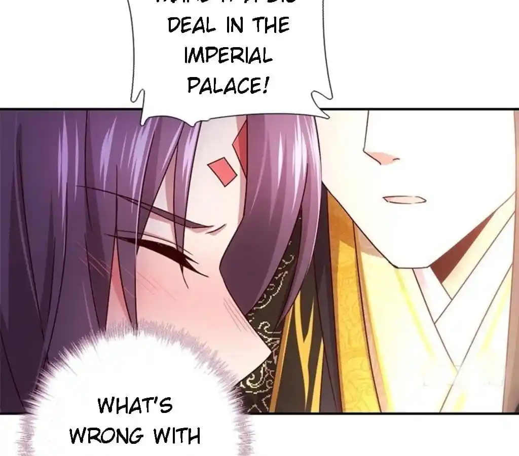 Holy Chef, Crazy Empress Ch.69