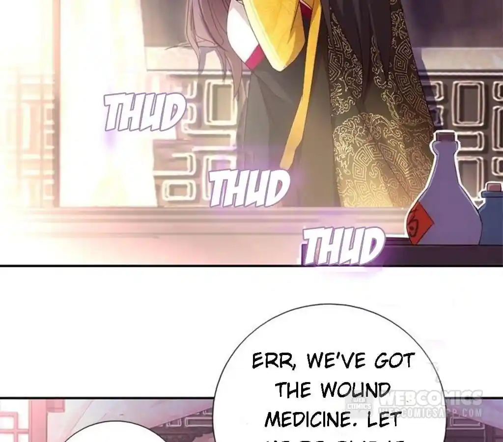 Holy Chef, Crazy Empress Ch.69