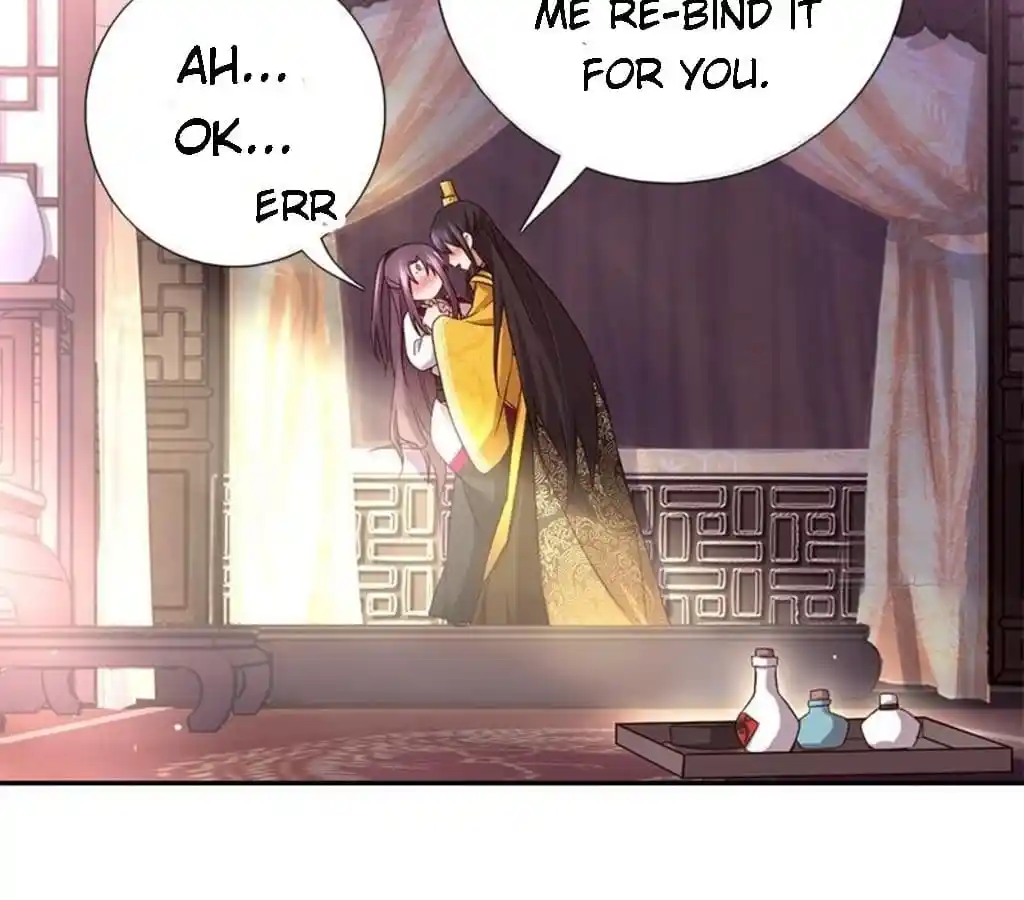 Holy Chef, Crazy Empress Ch.69