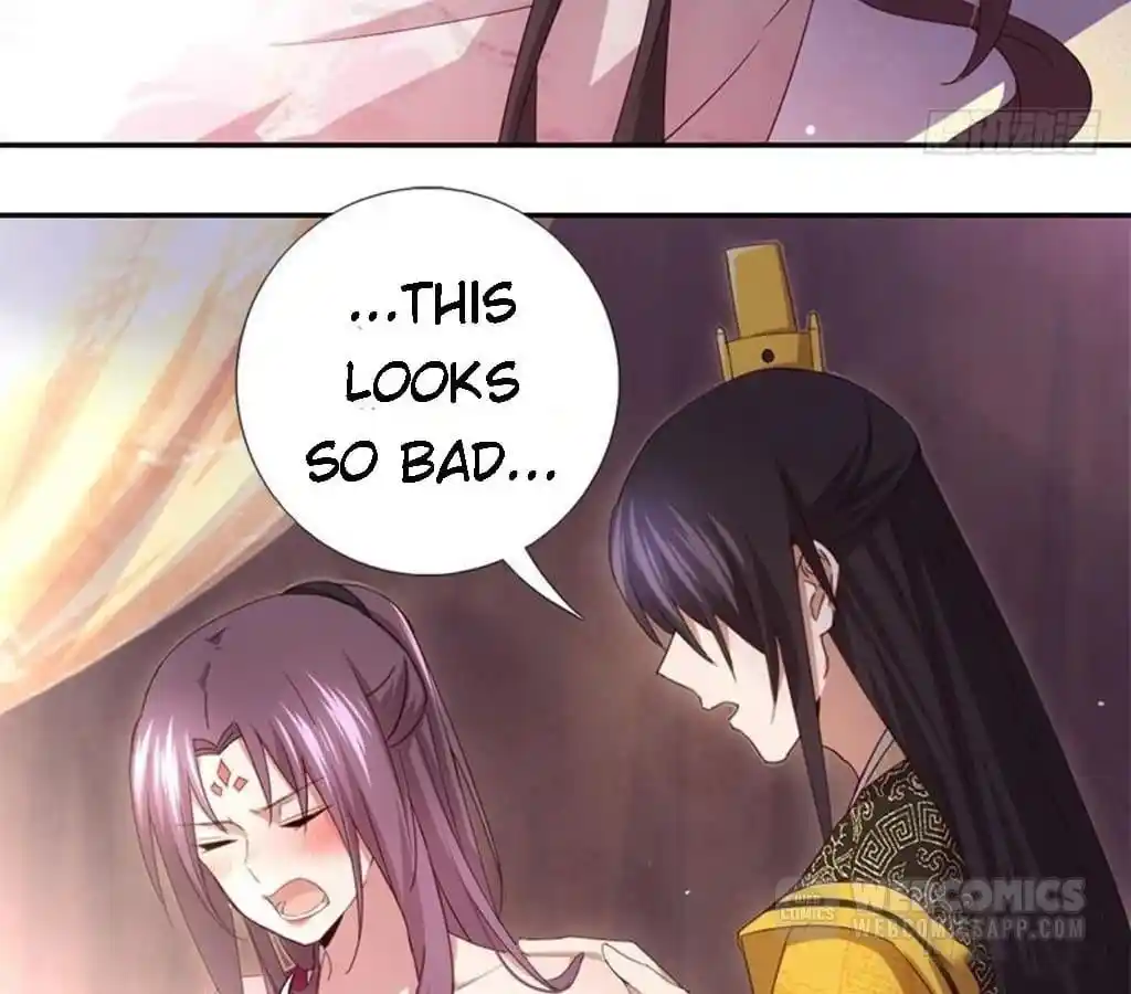 Holy Chef, Crazy Empress Ch.69