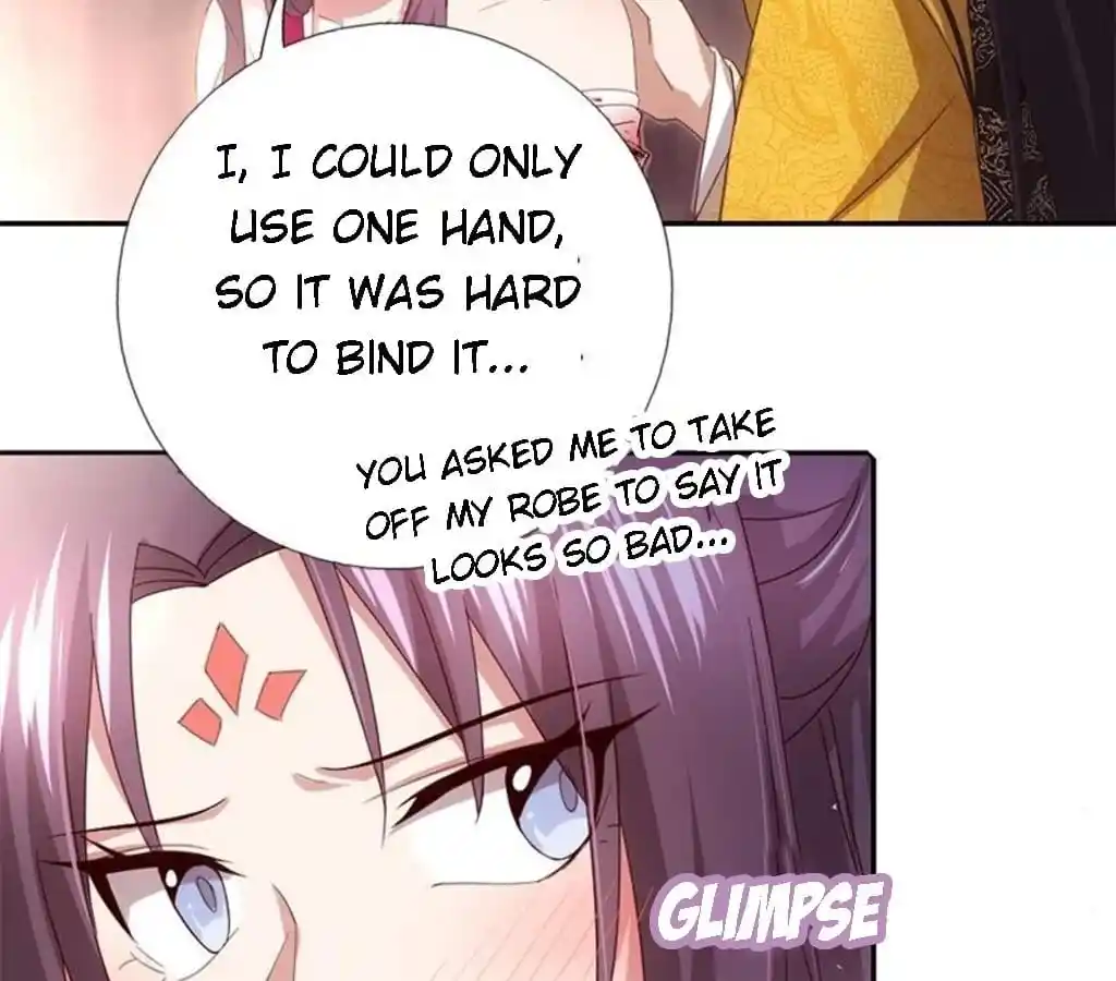 Holy Chef, Crazy Empress Ch.69