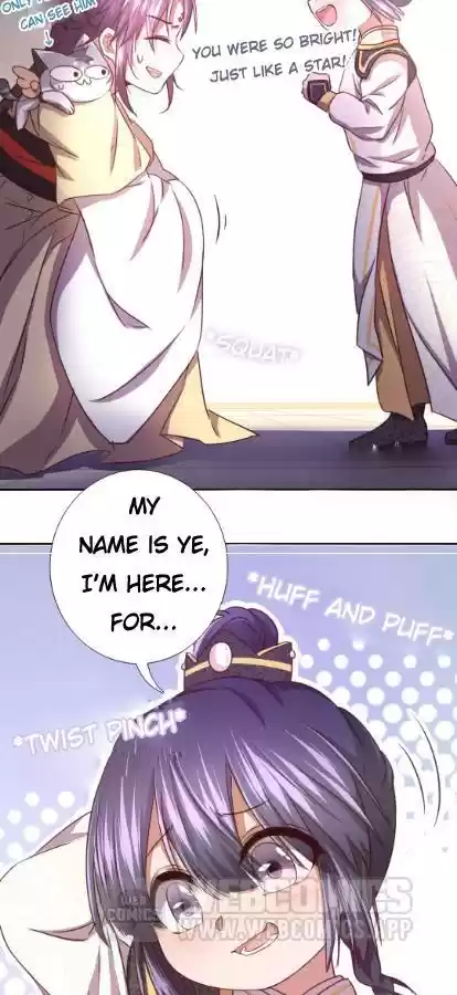 Holy Chef, Crazy Empress Ch.7