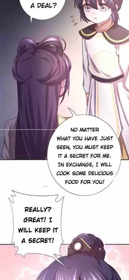 Holy Chef, Crazy Empress Ch.7