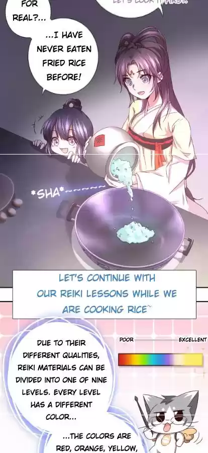 Holy Chef, Crazy Empress Ch.7