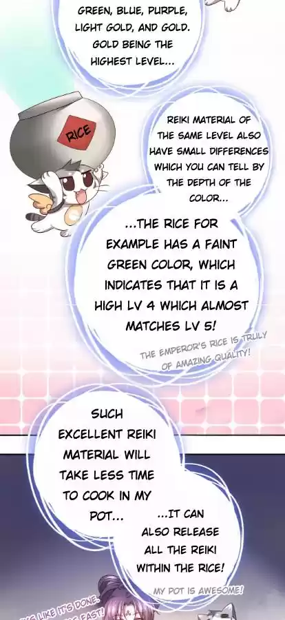 Holy Chef, Crazy Empress Ch.7