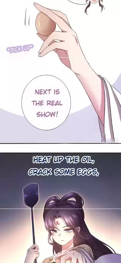 Holy Chef, Crazy Empress Ch.7