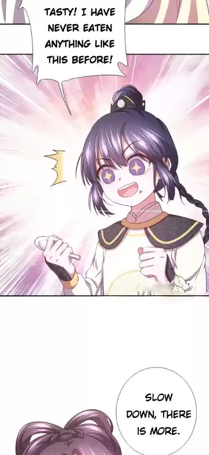 Holy Chef, Crazy Empress Ch.7