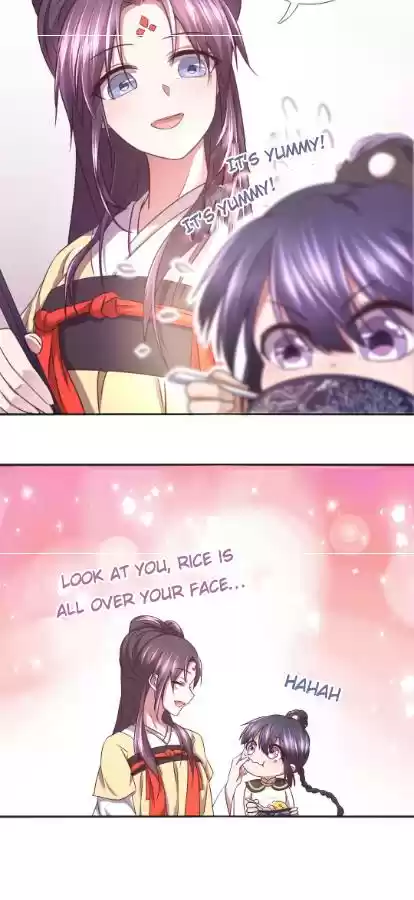 Holy Chef, Crazy Empress Ch.7