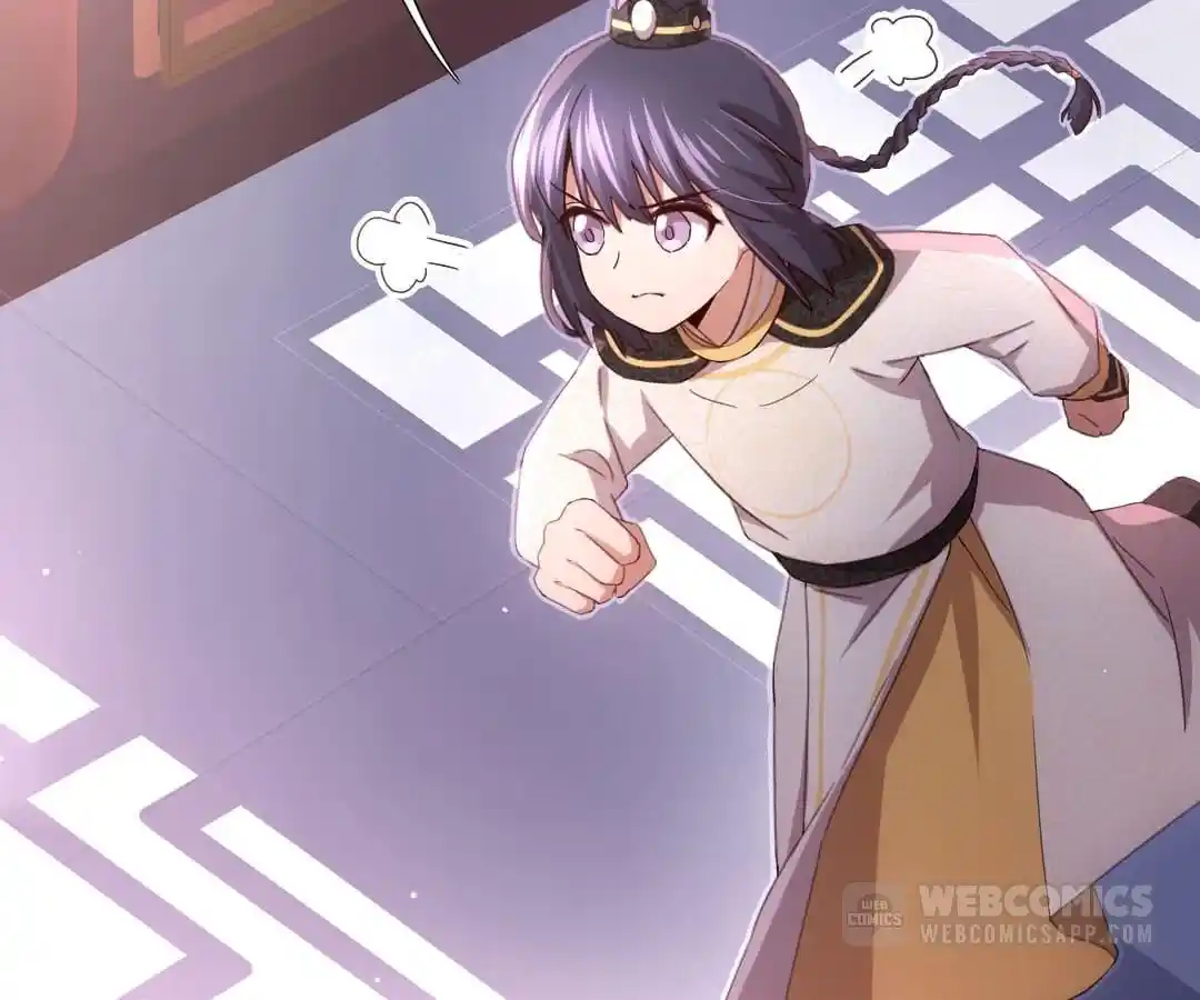 Holy Chef, Crazy Empress Ch.70