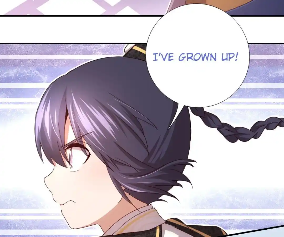 Holy Chef, Crazy Empress Ch.70