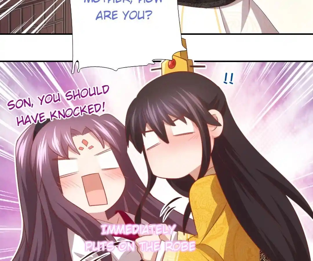 Holy Chef, Crazy Empress Ch.70