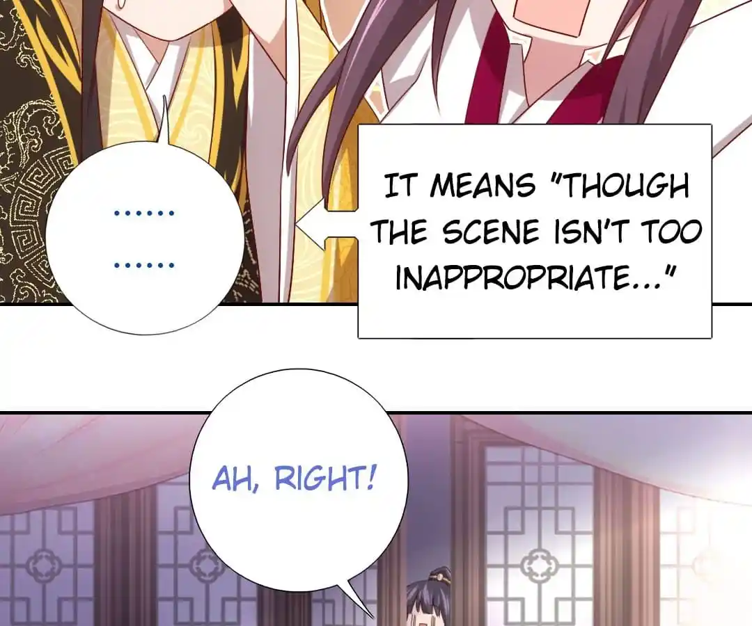 Holy Chef, Crazy Empress Ch.70