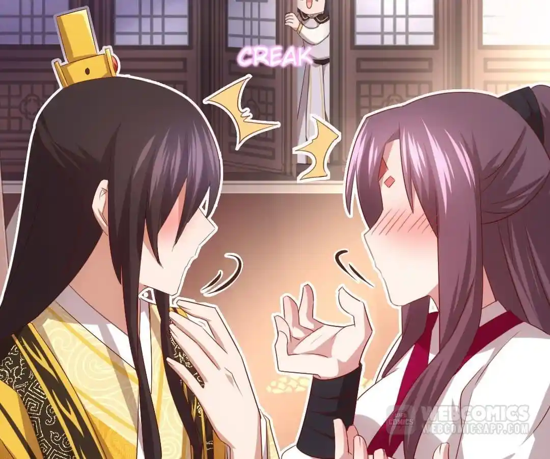 Holy Chef, Crazy Empress Ch.70