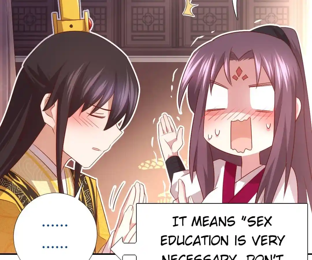 Holy Chef, Crazy Empress Ch.70