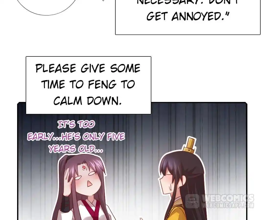 Holy Chef, Crazy Empress Ch.70